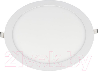 Точечный светильник Elektrostandard DLR003 24W 4200K