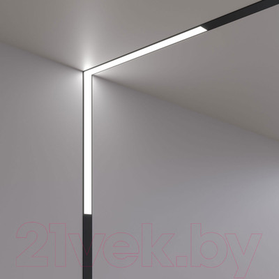 Трековый светильник Elektrostandard Link 85029/01 (черный)