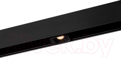 Трековый светильник Elektrostandard Tiny 85041/01 (черный)
