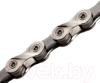 Цепь для велосипеда KMC X9 1/2"X11/128"X116L