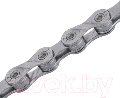 Цепь для велосипеда KMC X9 1/2"X11/128"X116L EPT