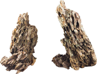 Декорация для аквариума Prime Камень дракон S 10-20 см / PR-222544