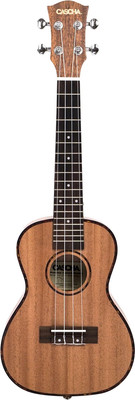 Укулеле Cascha Mahogany Series / HH-2035 (с чехлом, натуральный)