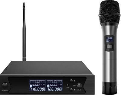 Радиосистема микрофонная AxelVox DWS7000HT (ST)