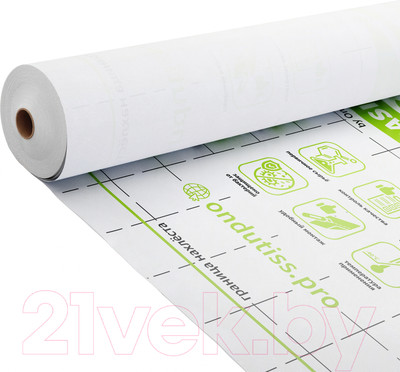 Ветроизоляционная пленка Onduline Ondutiss Basic A / 52029_RUS1