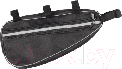 Сумка велосипедная Indigo Sport SM-420 (черный)