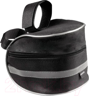 Сумка велосипедная Indigo Sport SM-421 (черный)