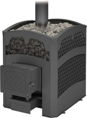 Печь-каменка Теплодар Былина-Сетка-24Ч (1.2)