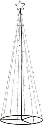 Светодиодная фигура 3D КС Xmas Tree 12W / 955145 (1.5м)