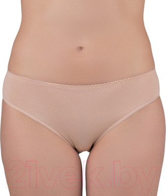 Трусы женские Verally 101-8 (р.102, серебристый пион)