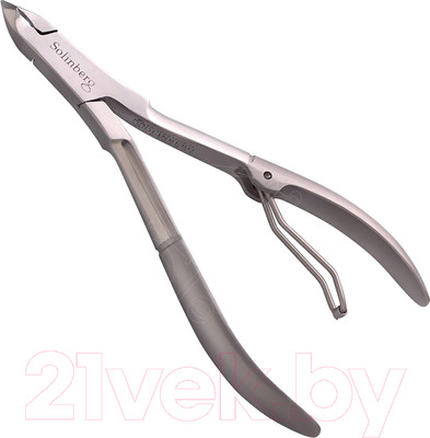 Кусачки для маникюра Solinberg 222-0012z