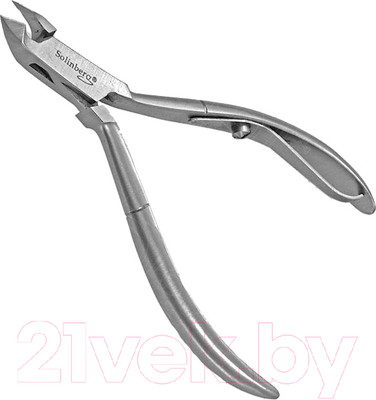 Кусачки для маникюра Solinberg 221а-32810/2