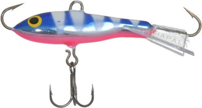 Балансир Rapala Jigging Rap / W3GZBP