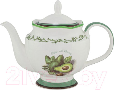 Заварочный чайник Lenardi Авокадо 109-072