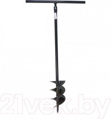 Бур садовый Калибр НШУ-200/ЗЕМ+рукоятка (61713)