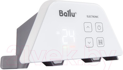 Термостат для климатической техники Ballu Transformer Electronic Wi-Fi BCT/EVU-4E