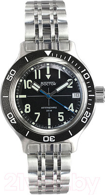 Часы наручные мужские Восток 72013Б