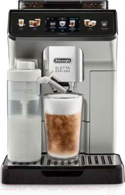 Кофемашина DeLonghi ECAM450.65.S