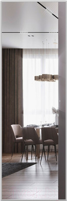 Зеркало Алмаз-Люкс ЗП-164 (180x60см, с подсветкой, в алюминиевой раме)