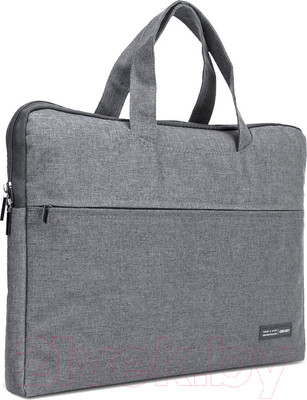 Сумка для ноутбука Deli 5590LGRAY (светло-серый)