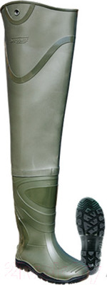 Сапоги для охоты и рыбалки Sardonix Нептун ПВХ цельнолитые 167-05 (р.44)