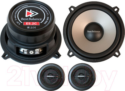 Компонентная АС Best Balance E5.2C