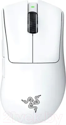 Мышь Razer DeathAdder V3 Pro White Edition / RZ01-04630200-R3G1