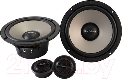 Компонентная АС Best Balance E6.5C