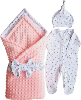 Набор на выписку Sofi Летний / 5020 (розовый)