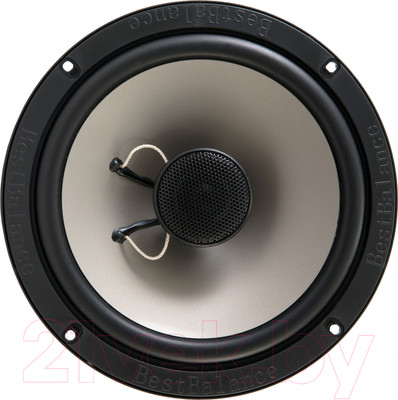 Коаксиальная АС Best Balance E65