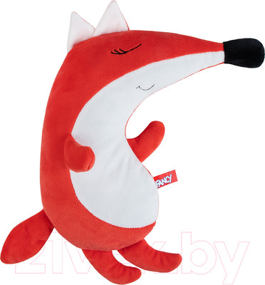 Подушка-игрушка Fancy Лиса Плюша / SPLI01