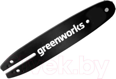Шина для пилы Greenworks 2953307