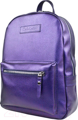 Рюкзак Carlo Gattini Premium Anzolla 3040-58 (синий/фиолетовый)