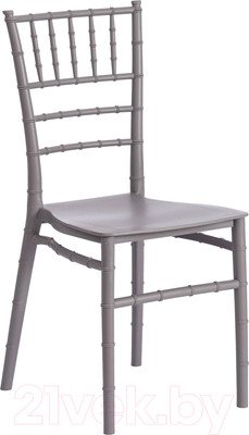 Стул Tetchair Chavari (серый)