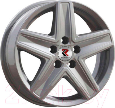 Литой диск RepliKey B237 16x6.5" 5x108мм DIA 65.1мм ET 42мм HSB