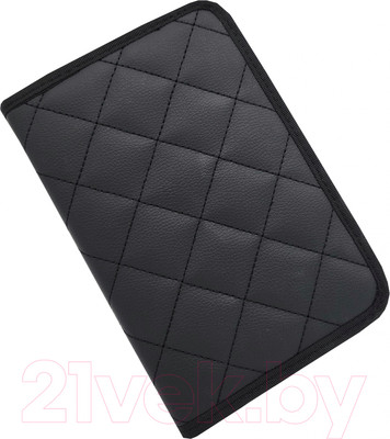 Папка для бумаг ElCrucce А5 14.5х21.5х3 (экокожа)