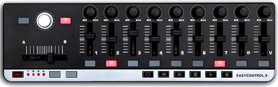 MIDI-контроллер LAudio EasyControl