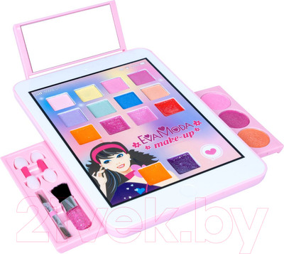 Набор детской декоративной косметики Bondibon Eva Moda / ВВ5846