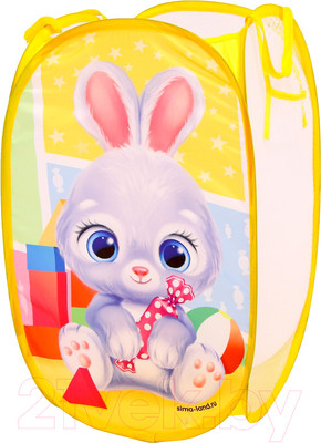Корзина Школа талантов Зайчик / 7914147