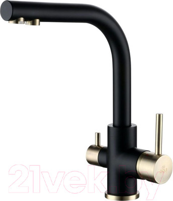 Смеситель Paulmark Essen Es213011-401BR