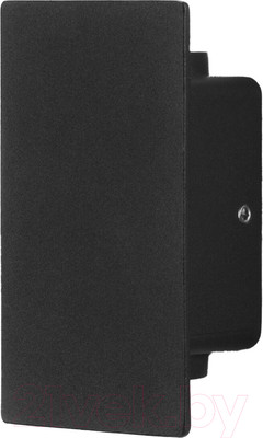 Бра Elektrostandard Mini Light / 35154/D (черный)