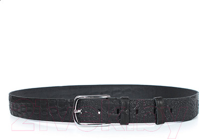 Ремень мужской Galanteya 41022 / 23с283к45 2р (черный)