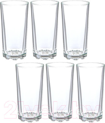 Набор стаканов ОСЗ Глория 03с848У (6шт)