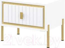 Прикроватная тумба Мебель-Неман Люксор МН-042-14
