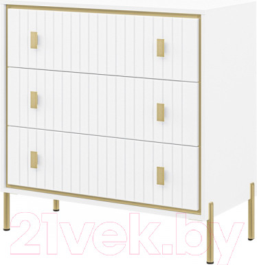 Комод Мебель-Неман Люксор МН-042-12