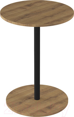 Журнальный столик Калифорния мебель КАТ (дуб вотан)