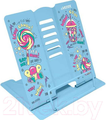 Подставка для книг deVente Pop Style / 8063308