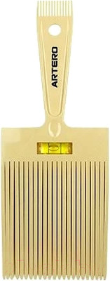 Расческа Artero Flat-top A582 (белый)
