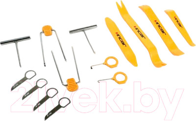 Набор съемников Incar TK-1 (14 предметов)
