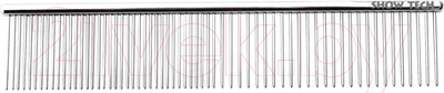 Гребень-расческа для животных Show Tech Pro Combi Comb / 26STE004